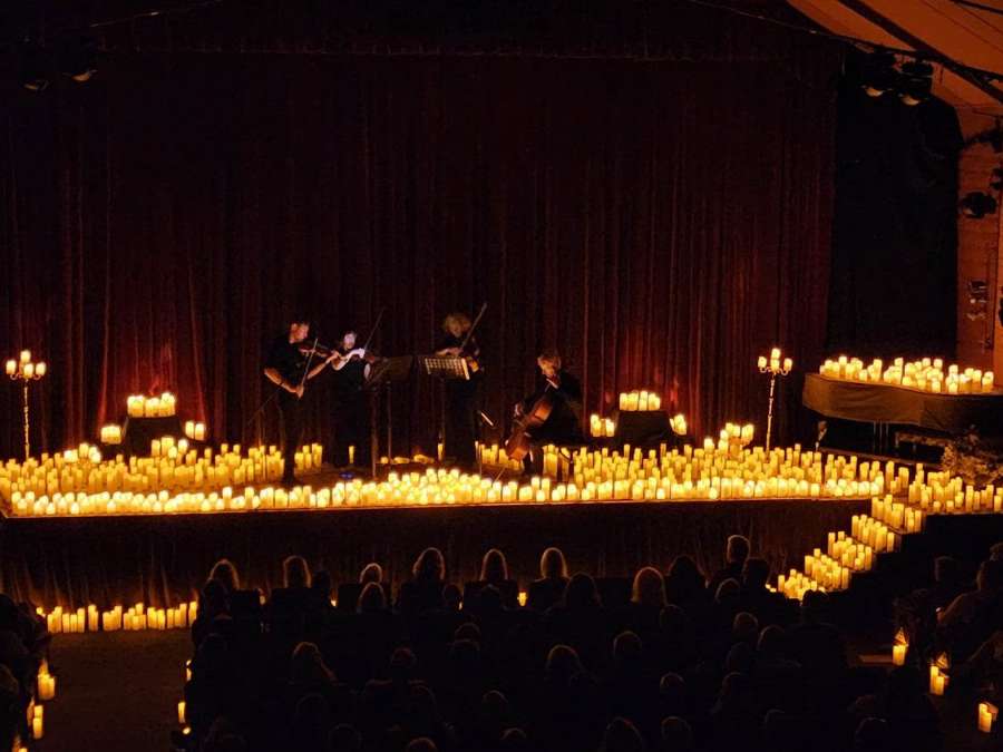 Fever - Candlelight Central Coast: A Tribute to Queen