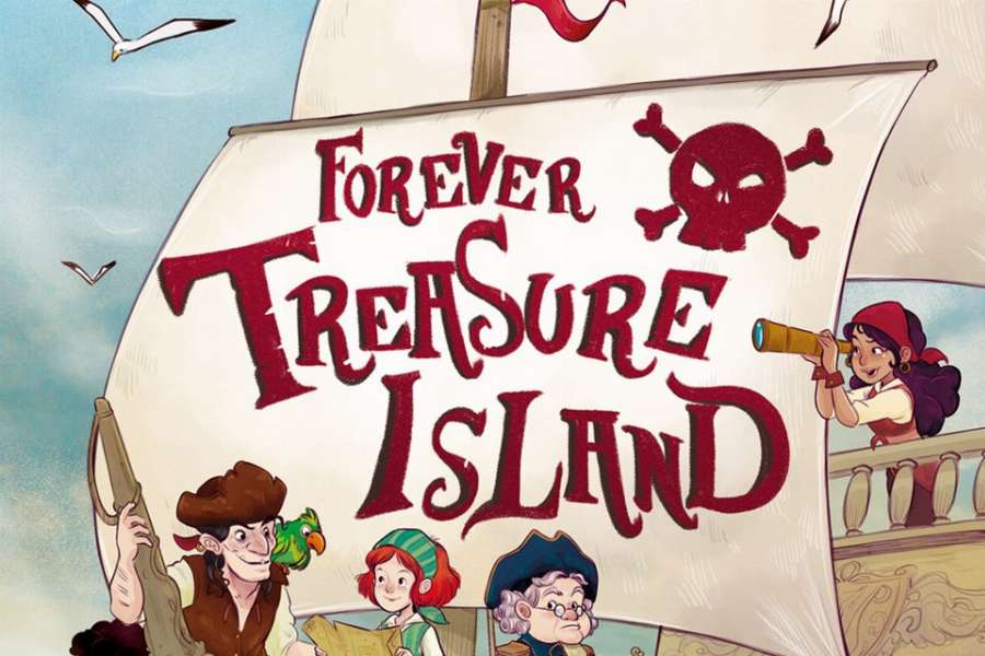 Wyong Musical Theatre - Forever Treasure Island