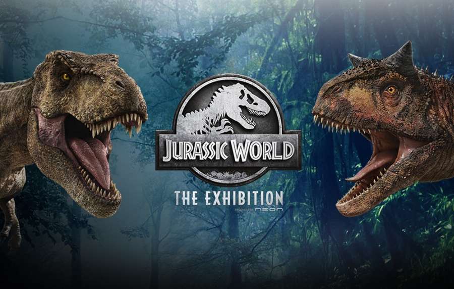 Live Nation - Jurassic World: The Exhibition