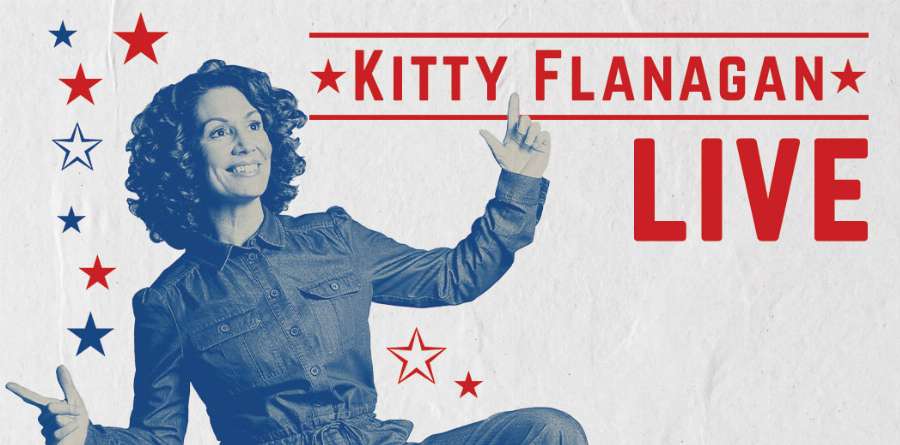 Sydney Comedy Festival - Kitty Flanagan