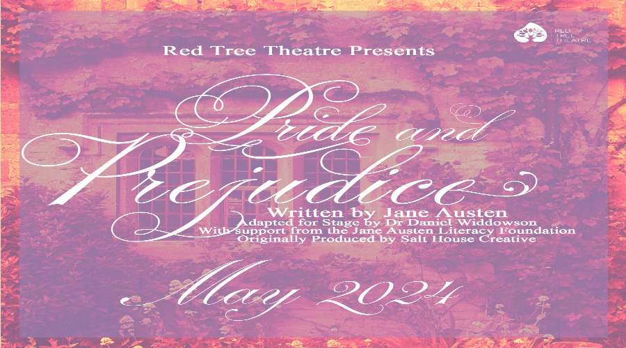 Red Tree Theatre - Pride and Prejudice