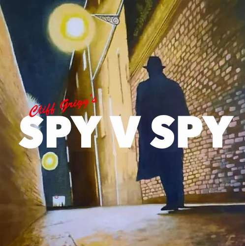 Spy V Spy - SPY V SPY