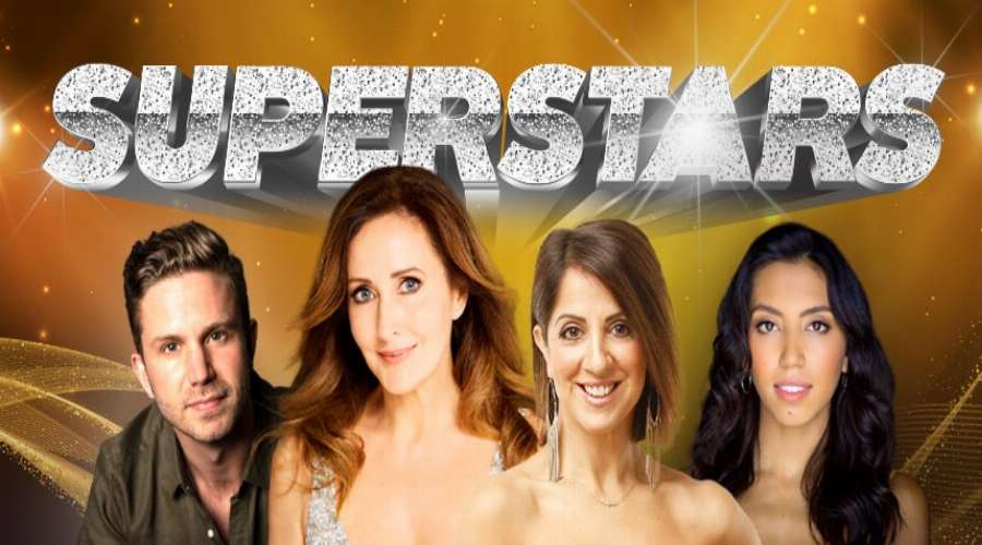 The Very Popular Theatre Company - Superstars