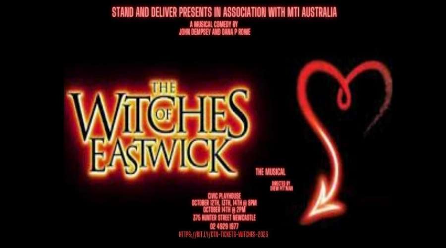 Stand & Deliver Inc - The Witches of Eastwick the Musical
