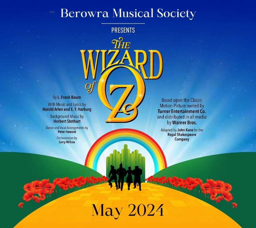 Berowra Musical Society - The Wizard of Oz