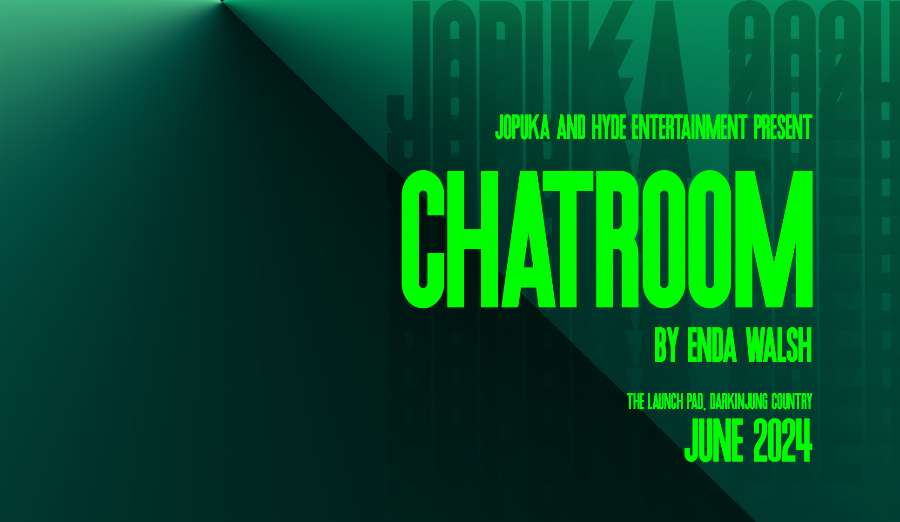Jopuka Productions - Chatroom