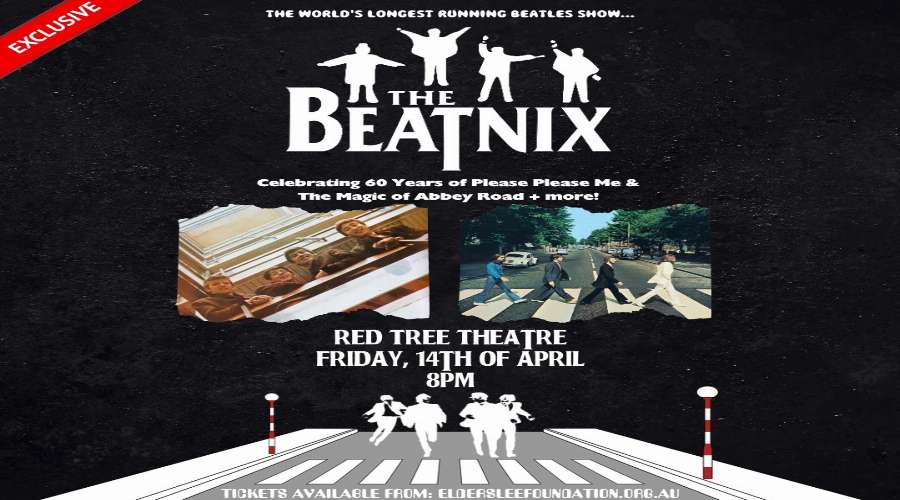 Red Tree Theatre - The Beatnix