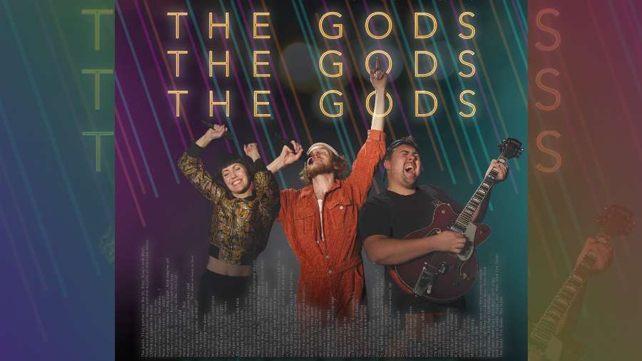 Red Tree Theatre - The Gods The Gods The Gods