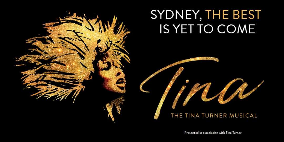 TEG Dainty - Tina - The Tina Turner Musical